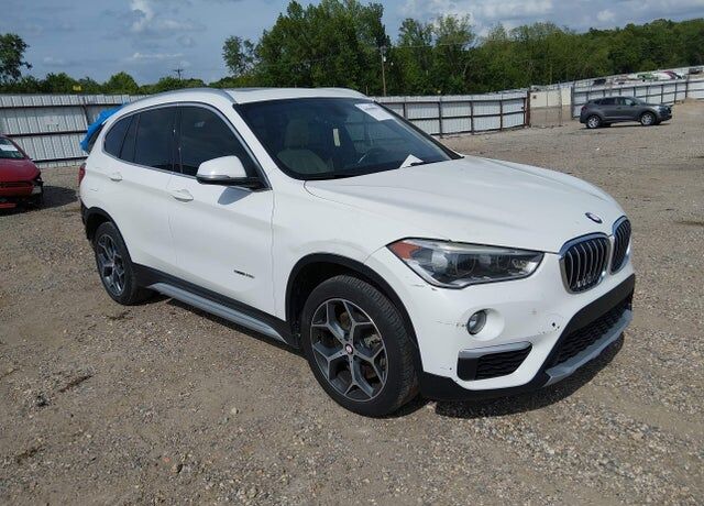 2017 BMW X1