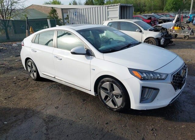 2020 HYUNDAI Ioniq
