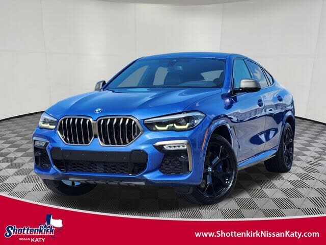 2020 BMW X6