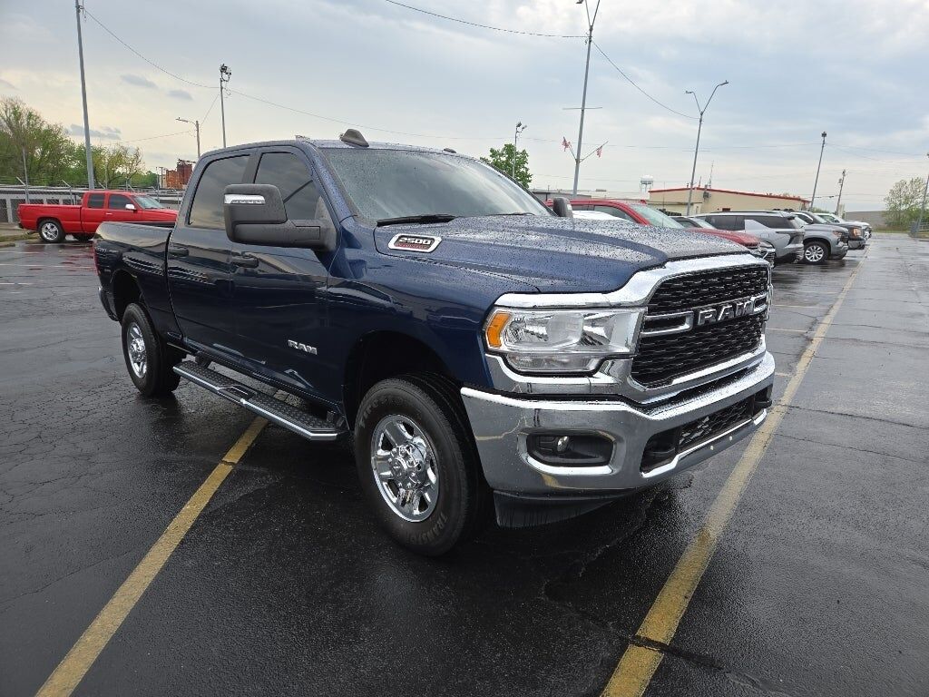 2024 RAM 2500