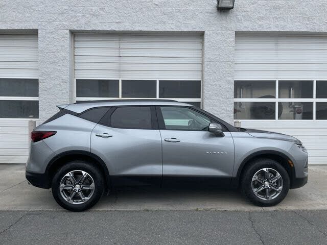 2024 CHEVROLET Blazer