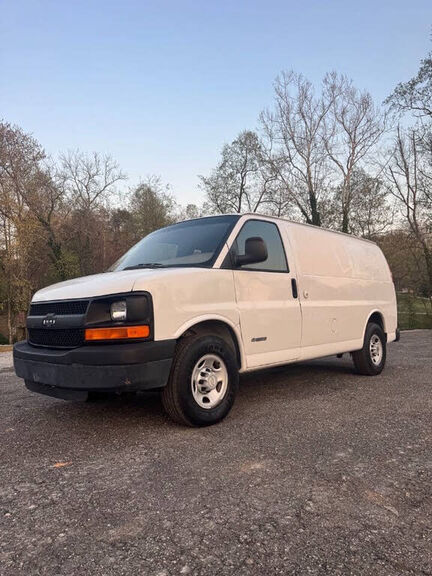 2005 CHEVROLET Express