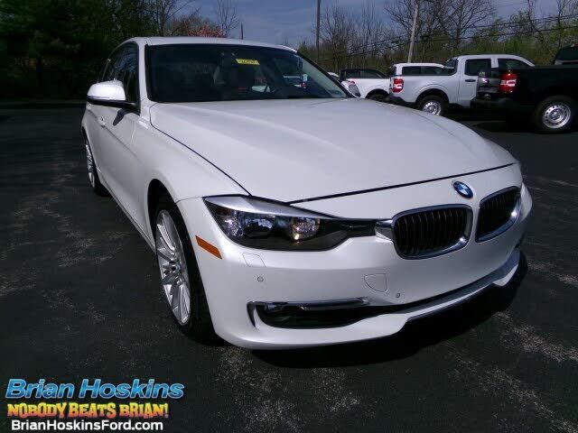 2015 BMW 3 Series