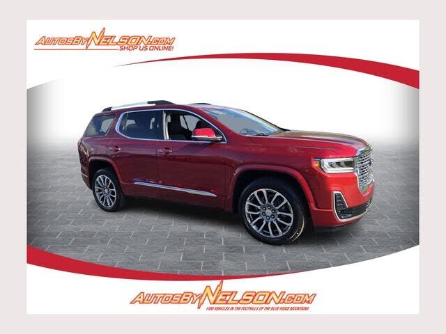 2023 GMC Acadia