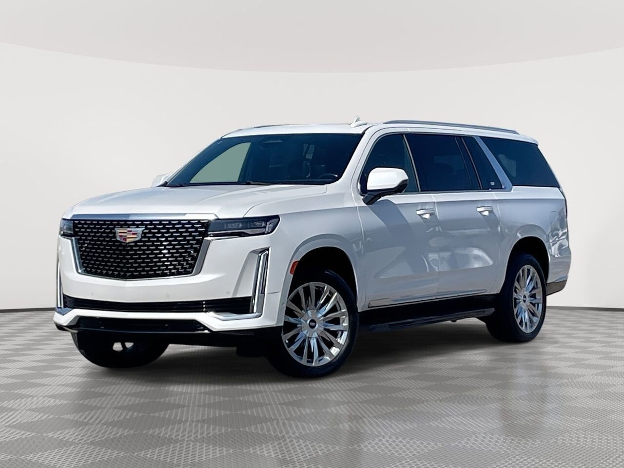 2021 CADILLAC Escalade ESV