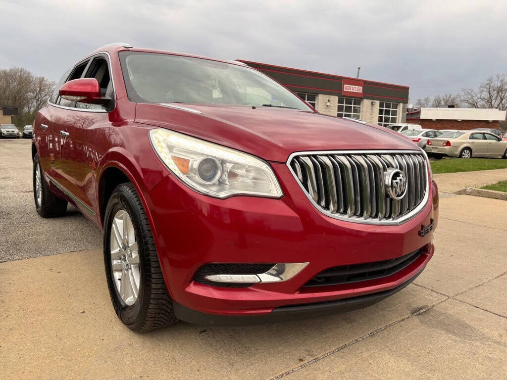 2014 BUICK Enclave