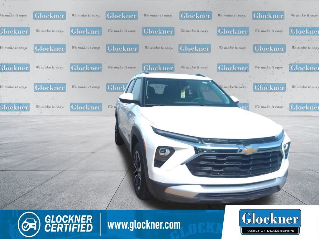 2024 CHEVROLET Trailblazer