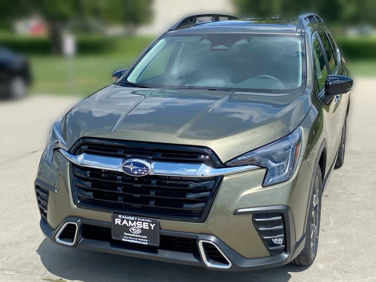 2025 SUBARU Ascent