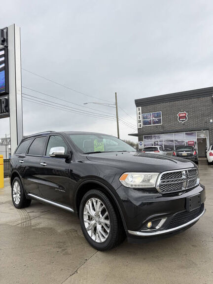 2015 DODGE Durango
