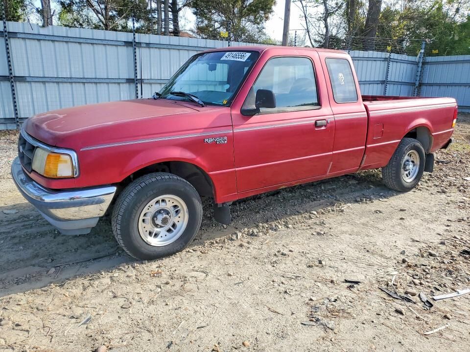 1994 FORD Ranger