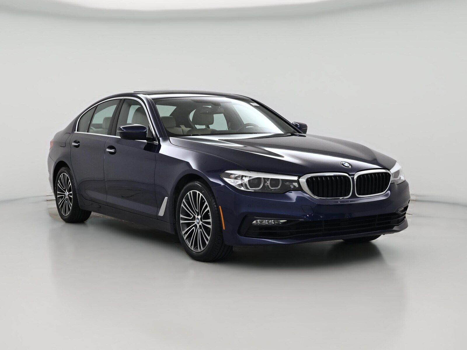 2017 BMW 5 Series