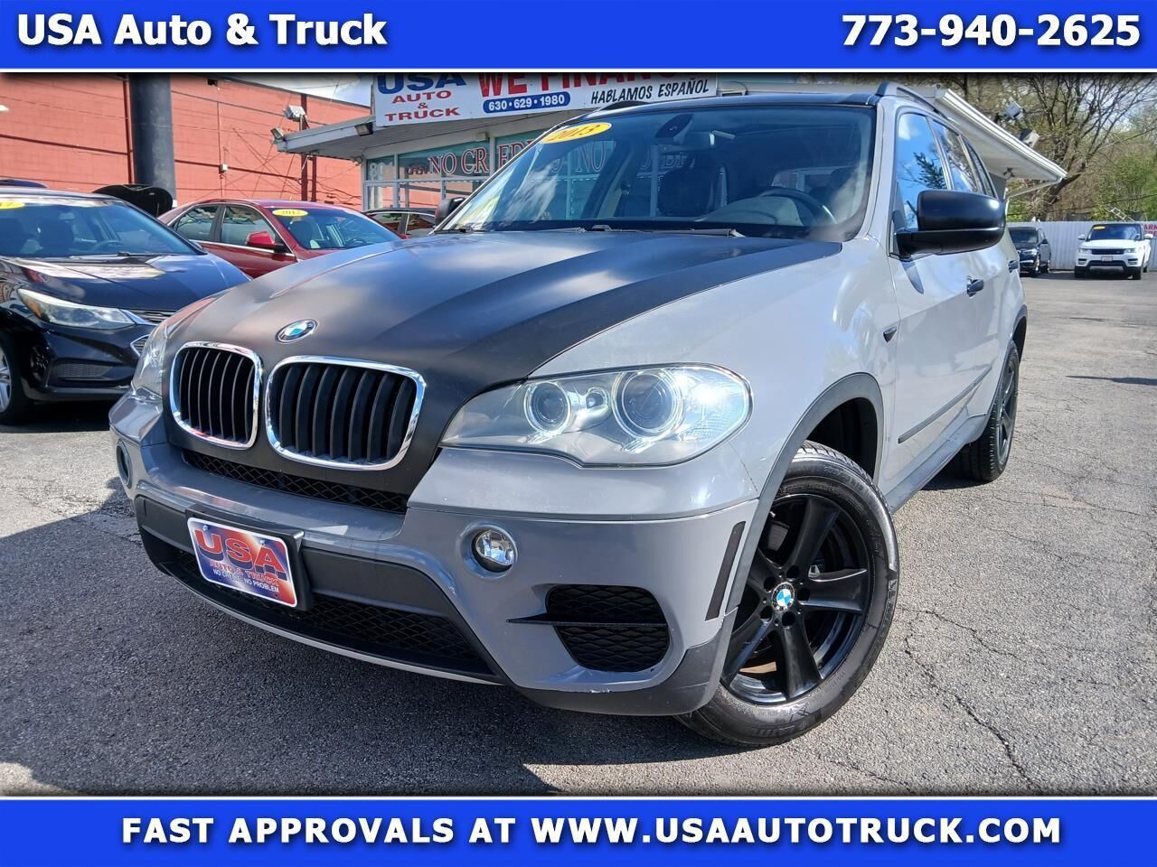 2013 BMW X5