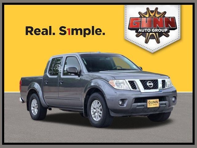 2017 NISSAN Frontier