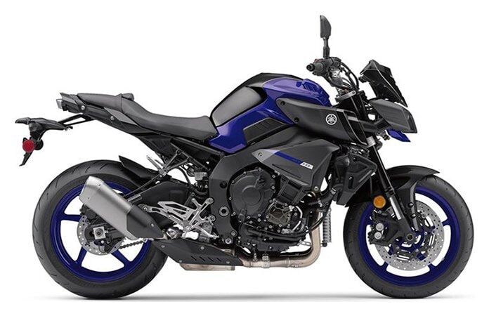 2018 YAMAHA FZ-10