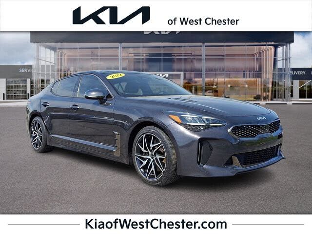 2022 KIA Stinger