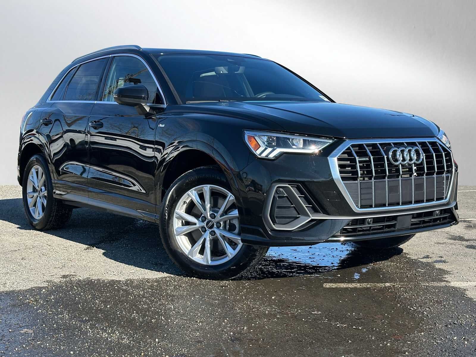 2025 AUDI Q3