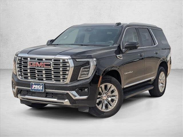 2025 GMC Yukon
