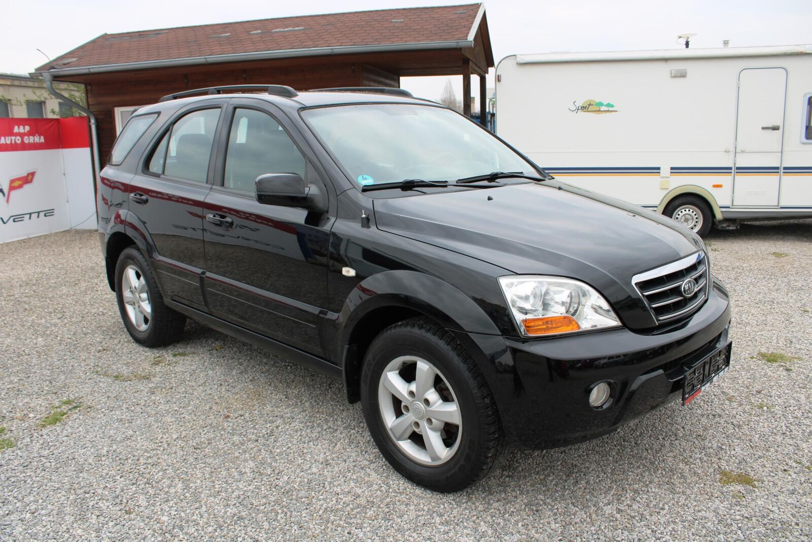 2009 KIA Sorento