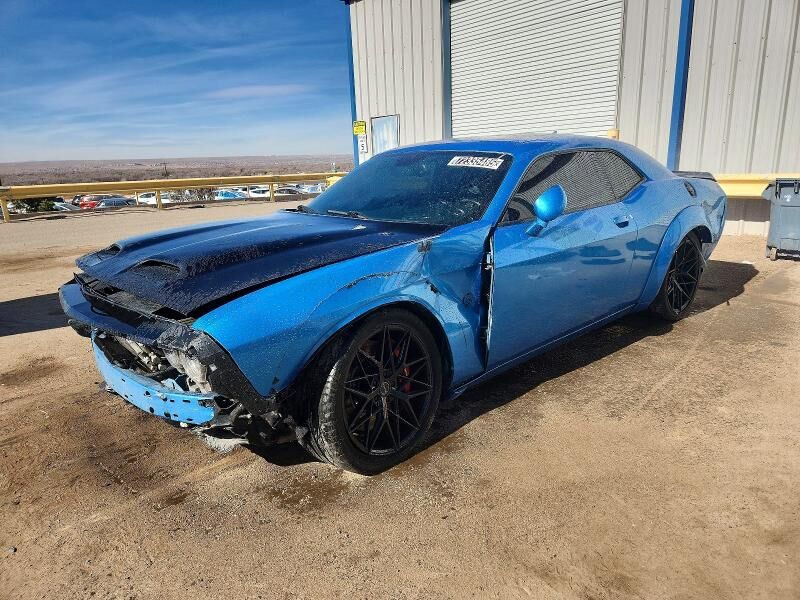 2016 DODGE Challenger