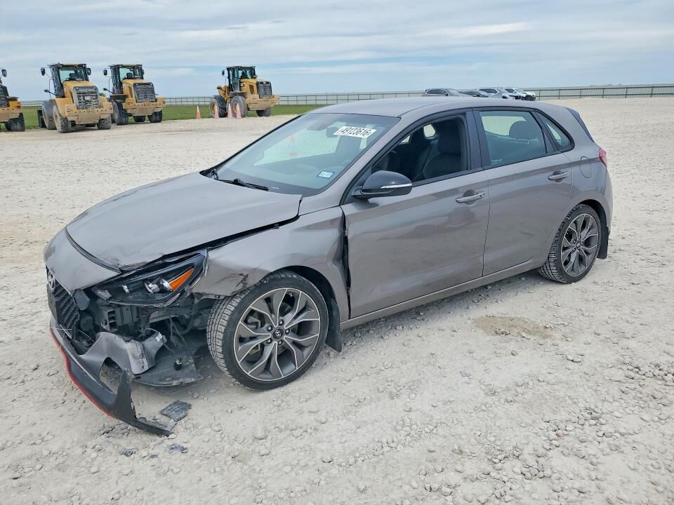 2020 HYUNDAI Elantra GT