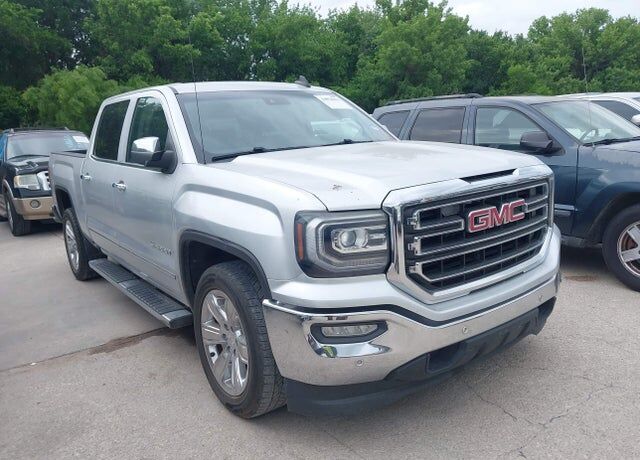 2017 GMC Sierra