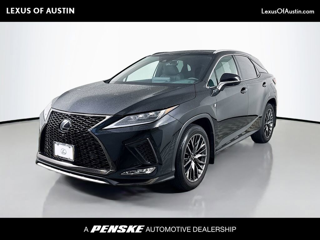 2022 LEXUS RX