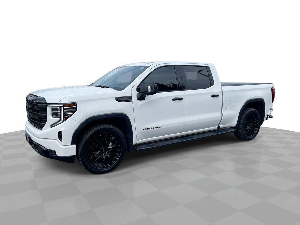 2023 GMC Sierra