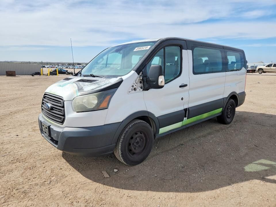 2016 FORD Transit