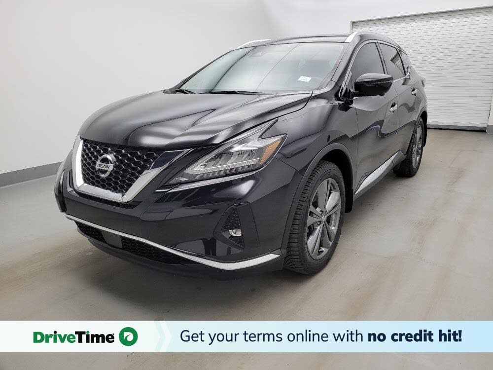 2019 NISSAN Murano