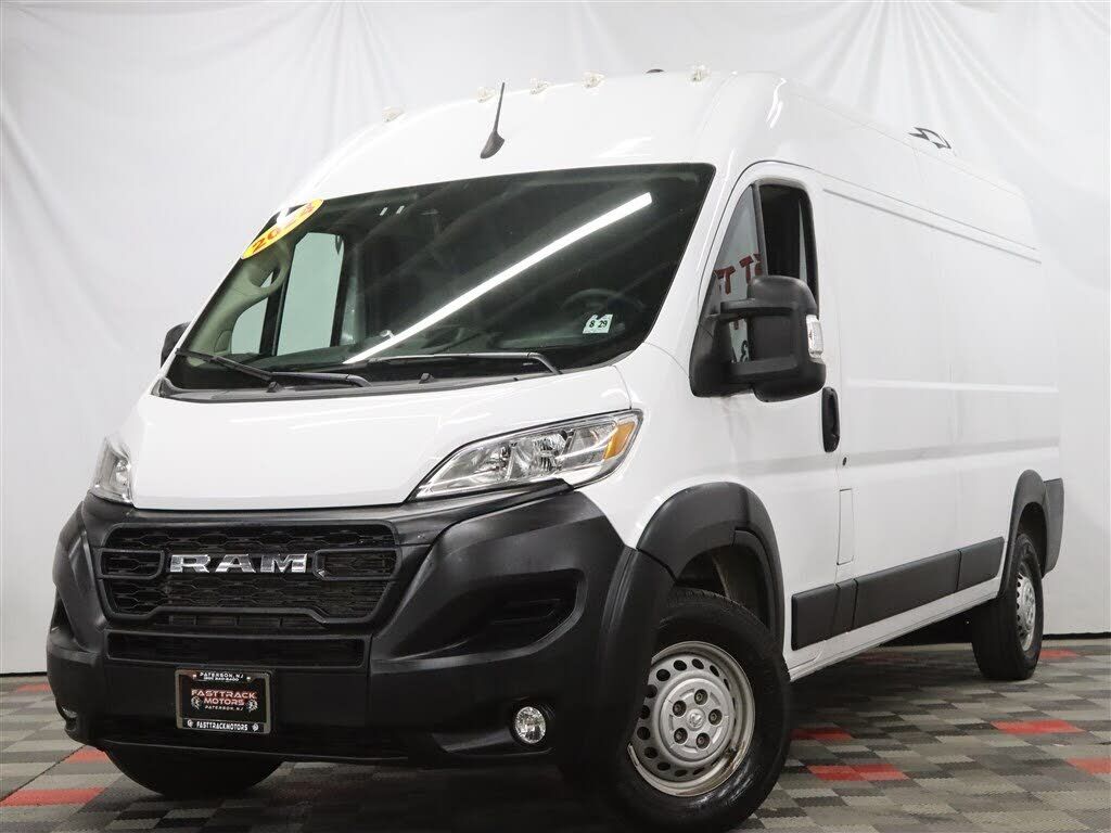 2024 RAM Promaster 2500