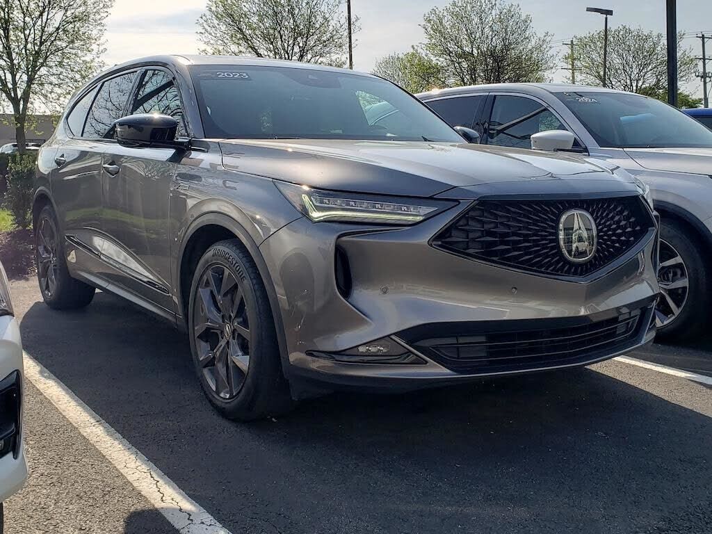 2023 ACURA MDX
