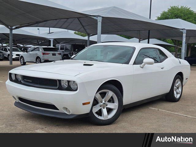 2013 DODGE Challenger