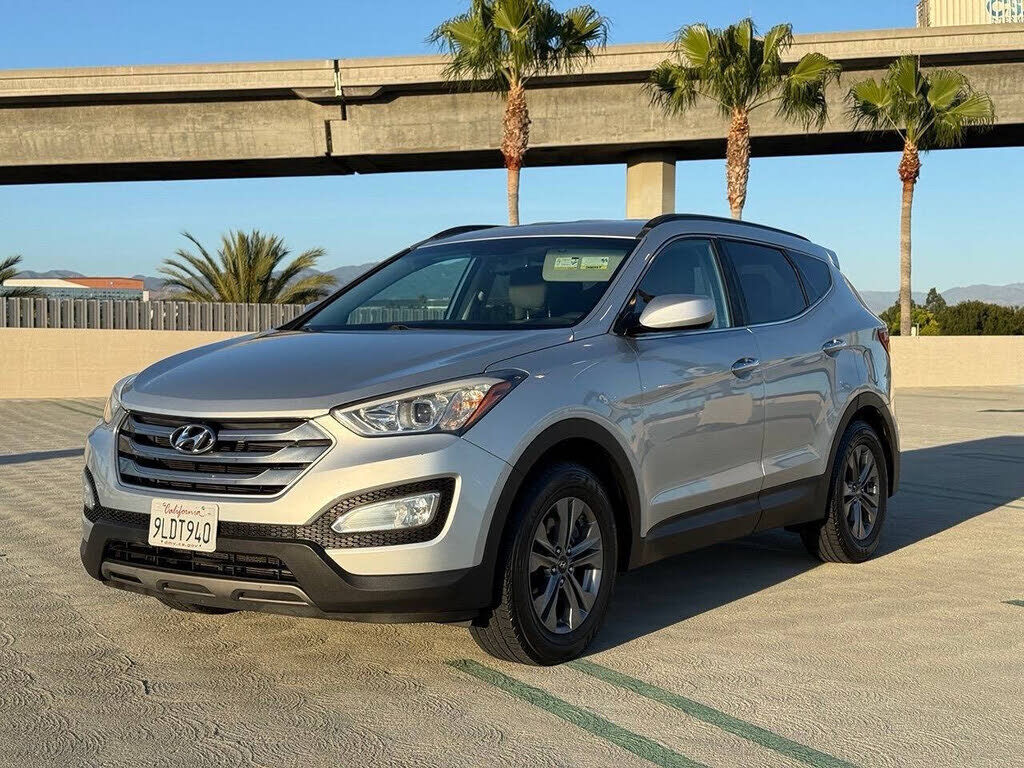 2016 HYUNDAI Santa Fe