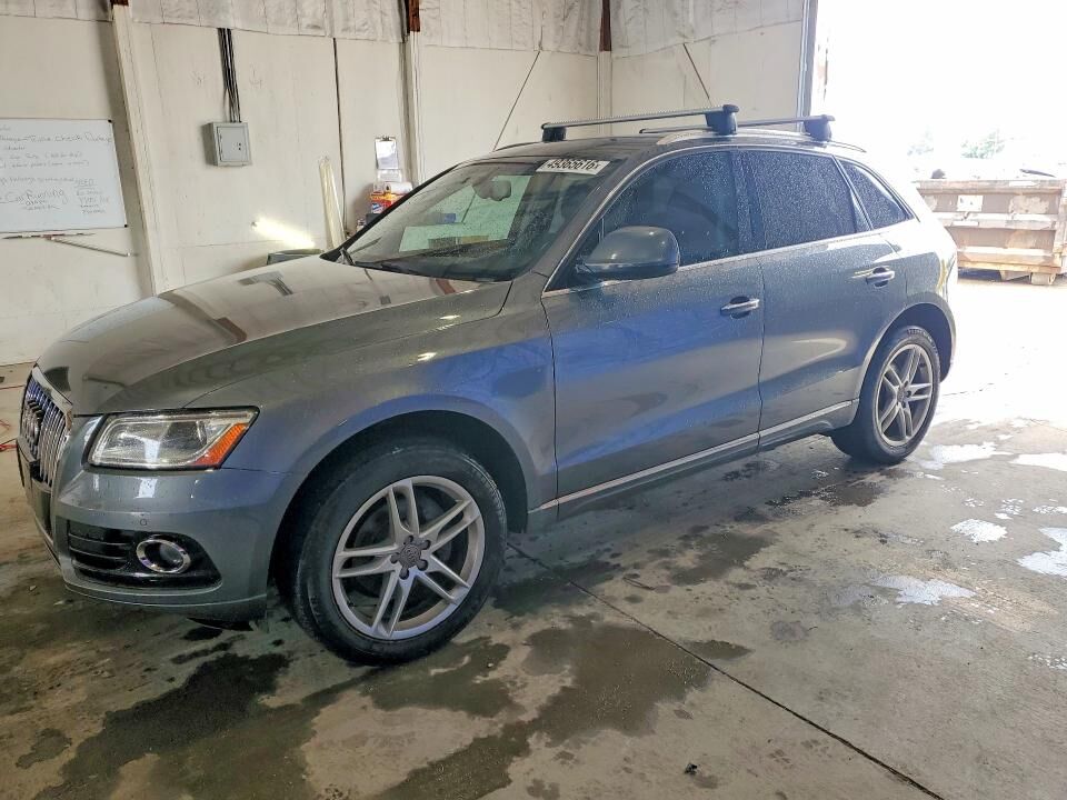 2016 AUDI Q5