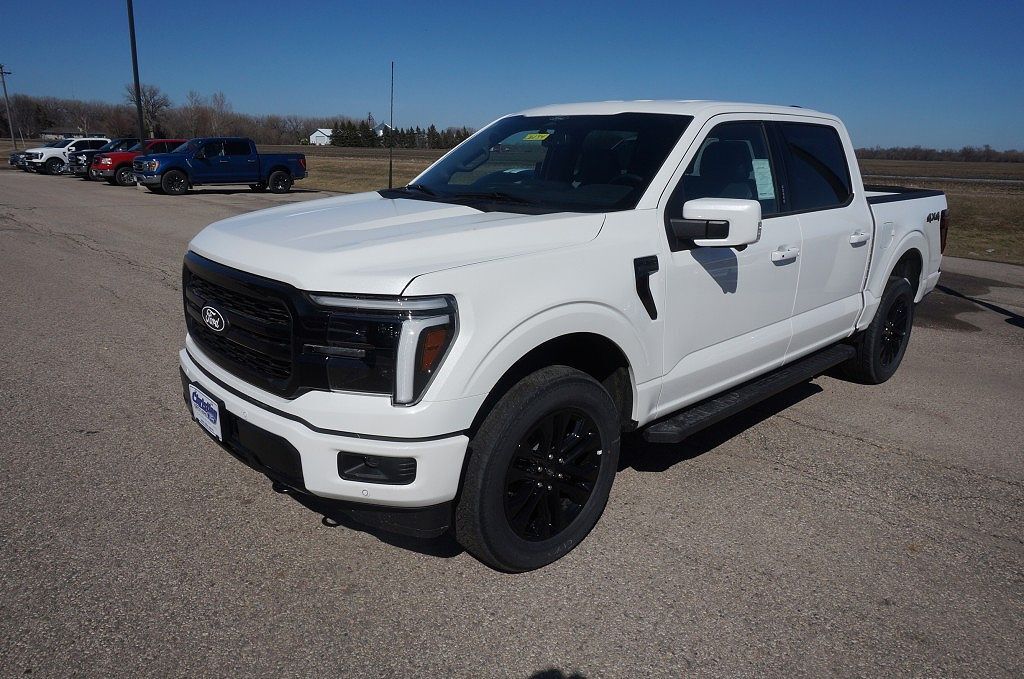 2026 FORD F-150