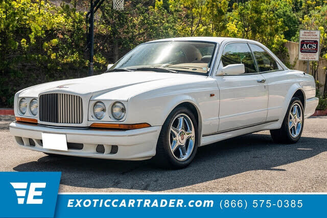 1997 BENTLEY Continental