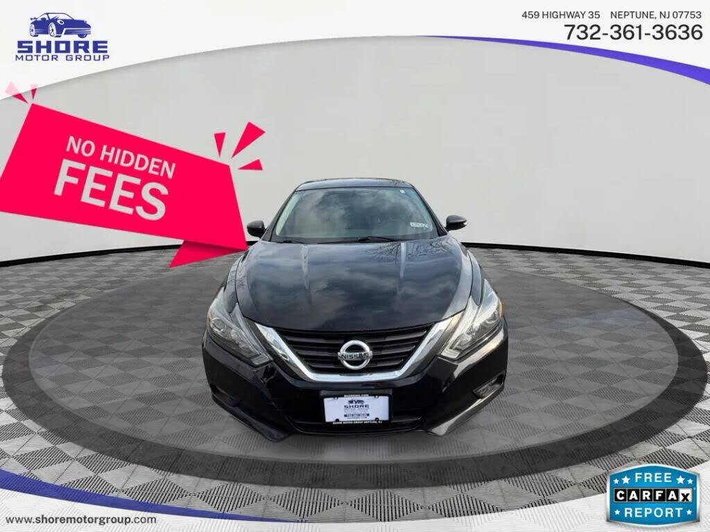 2017 NISSAN Altima