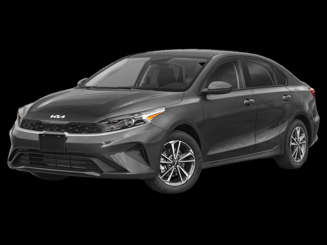 2024 KIA Forte