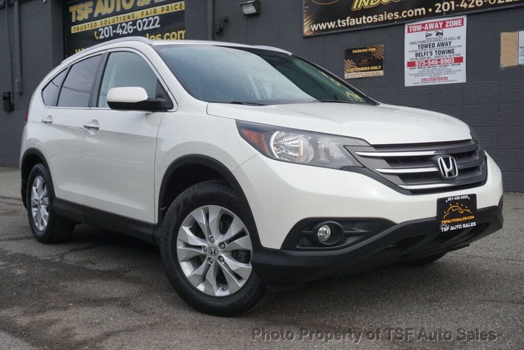 2013 HONDA CR-V