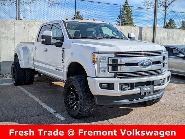 2018 FORD F-350