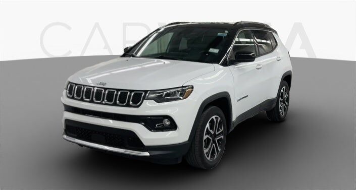2023 JEEP Compass