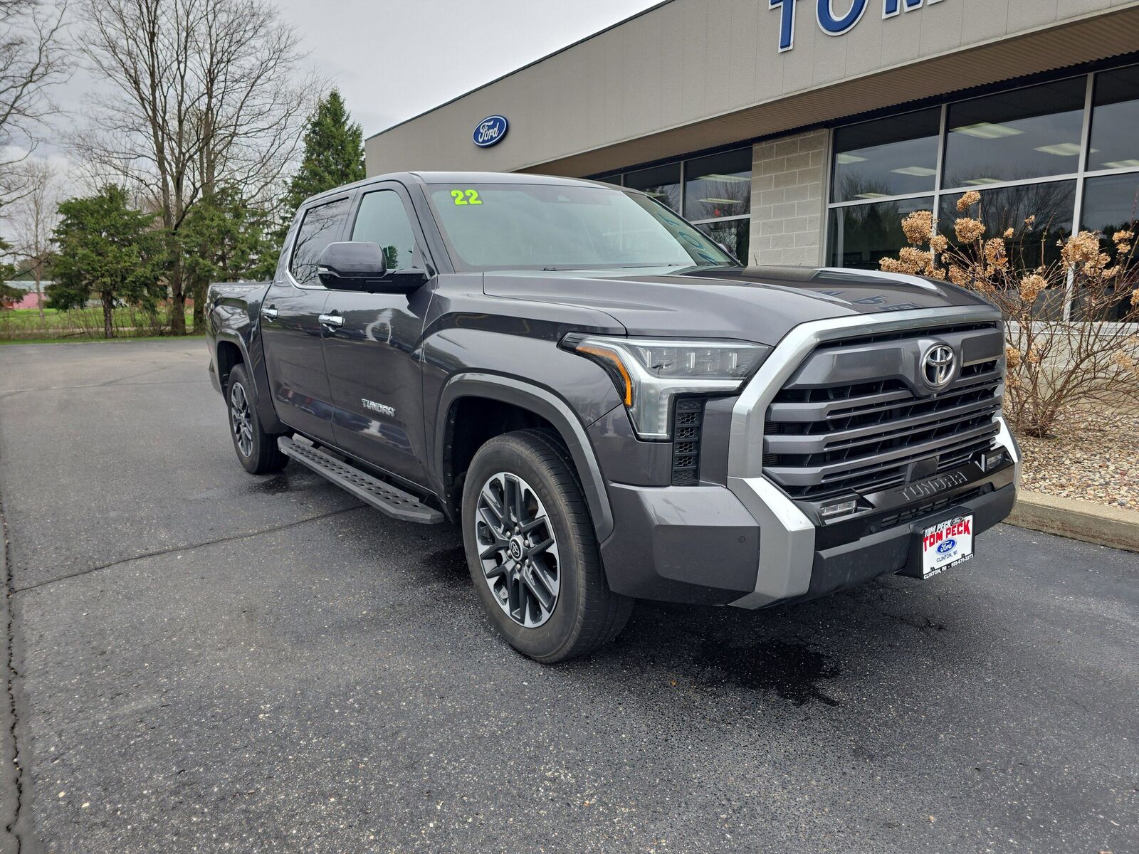 2022 TOYOTA Tundra