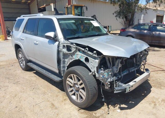 2016 TOYOTA 4-Runner