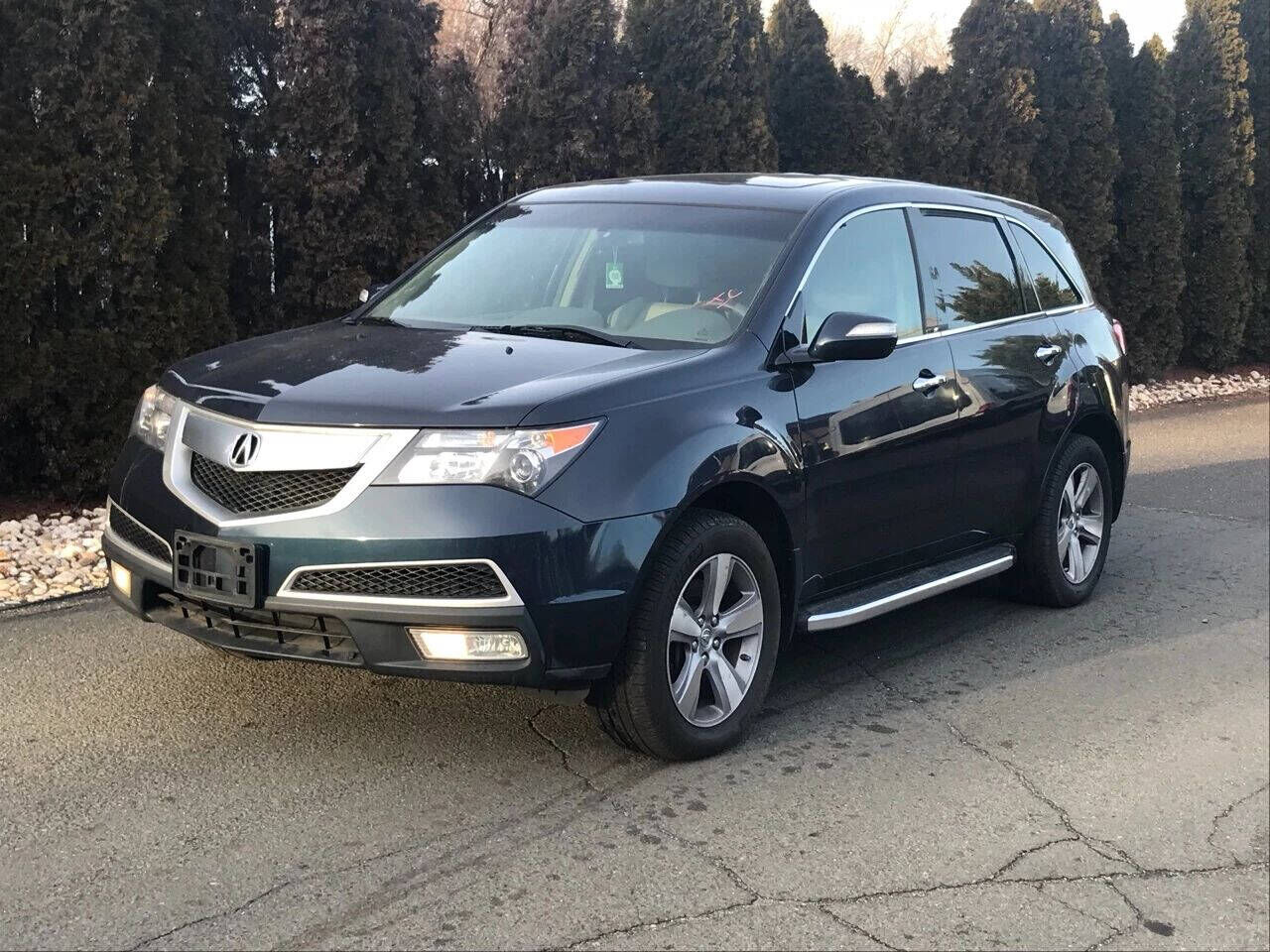 2011 ACURA MDX