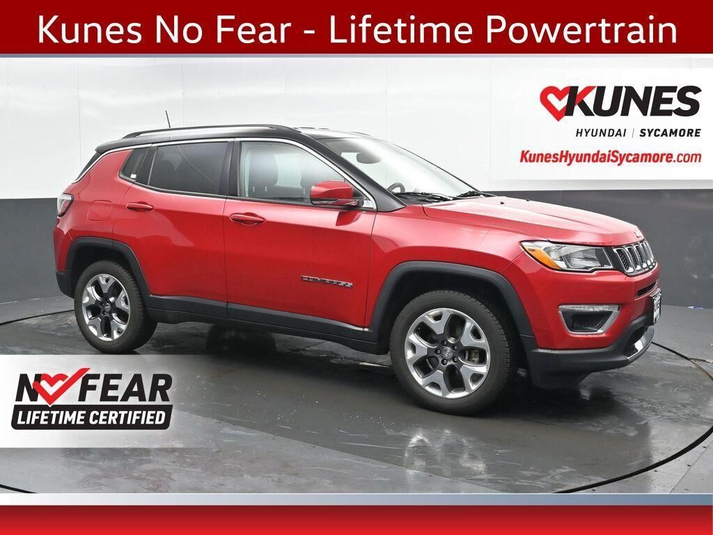 2018 JEEP Compass