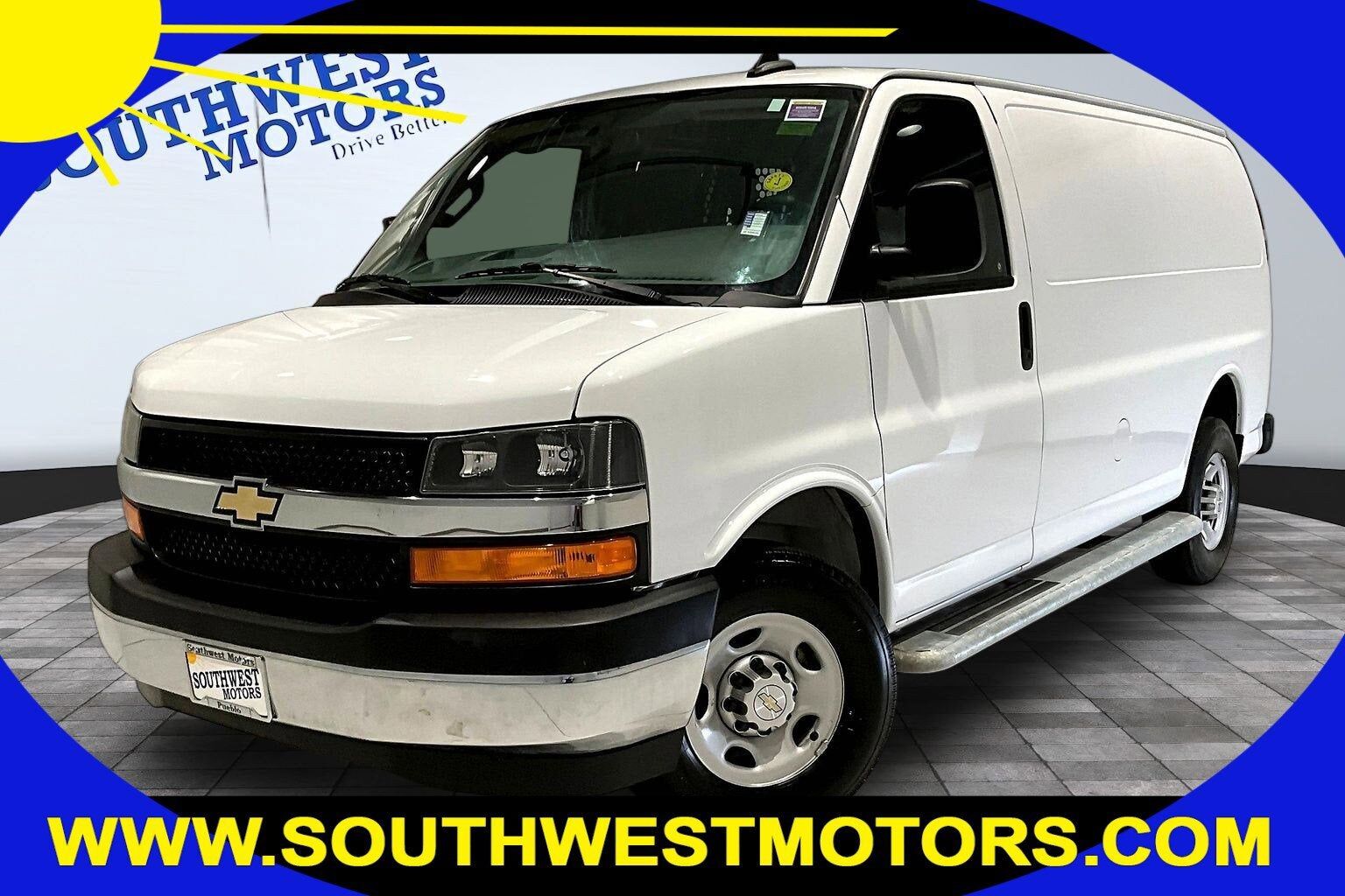2024 CHEVROLET Express
