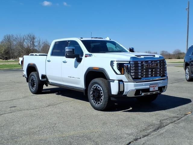 2026 GMC Sierra HD