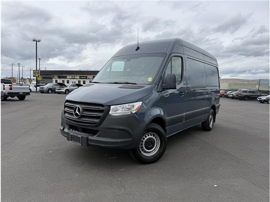 2019 MERCEDES-BENZ Sprinter