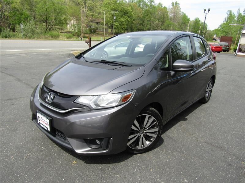 2015 HONDA Fit