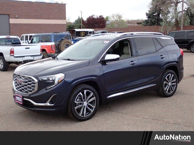 2019 GMC Terrain